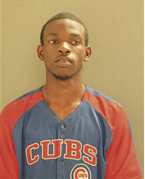 TIMOTHY Q JONES, Cook County, Illinois