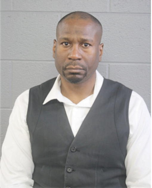 MAURICE LEFLORE, Cook County, Illinois