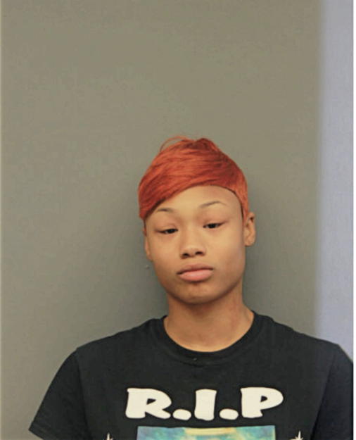 JERMISHA LEWIS, Cook County, Illinois