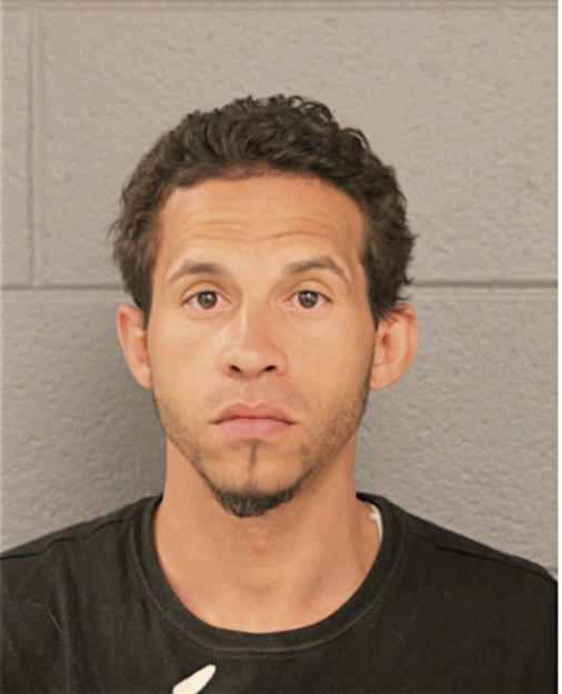 GIOVANNY MORENO LLUBERAS, Cook County, Illinois