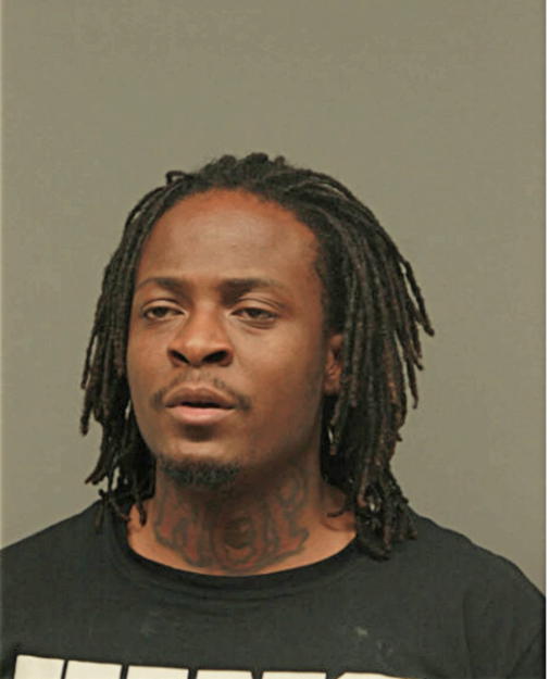 TONY L LOVE, Cook County, Illinois