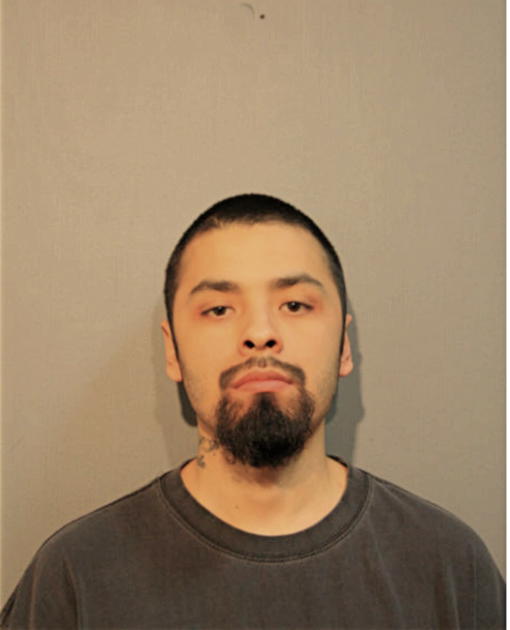 GILBERT MACIAS, Cook County, Illinois