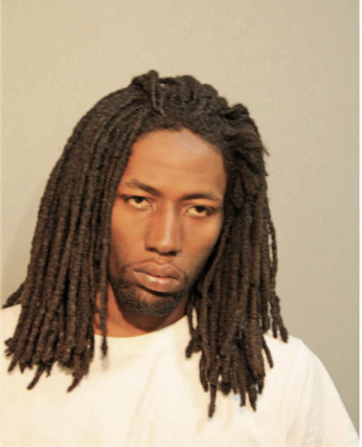 MONTEL R MATHIS, Cook County, Illinois