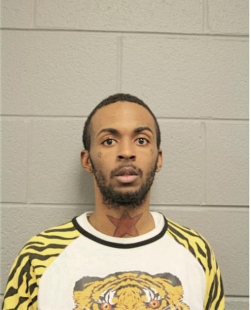 DASEAN MCCULLOUGH, Cook County, Illinois