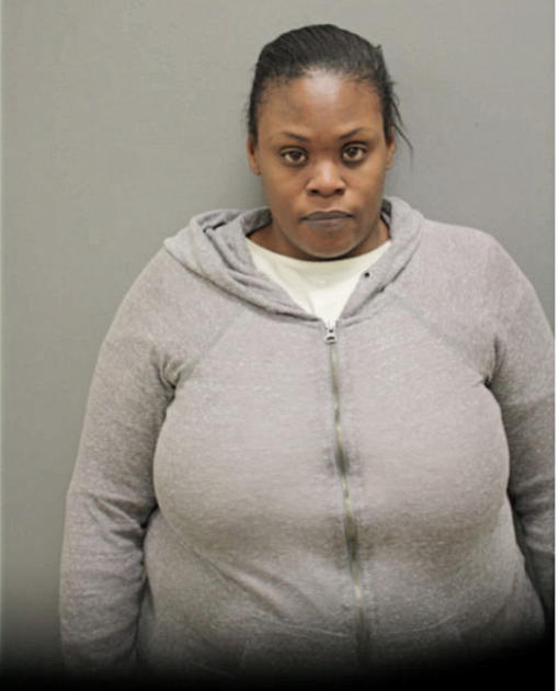 BRANDY L MCDANIEL, Cook County, Illinois
