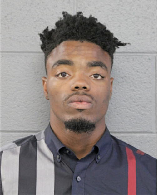 LEANDREW MCNAIR, Cook County, Illinois