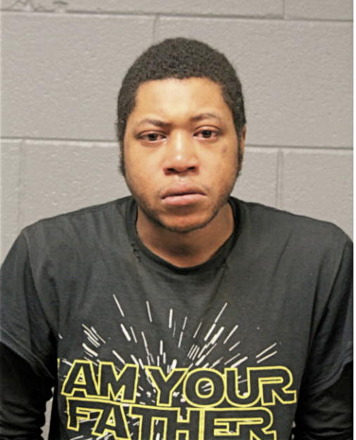DIONTE LAVEL NORMAN, Cook County, Illinois