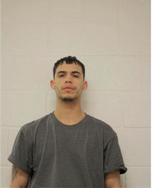 HERIBERTO ORTIZ, Cook County, Illinois