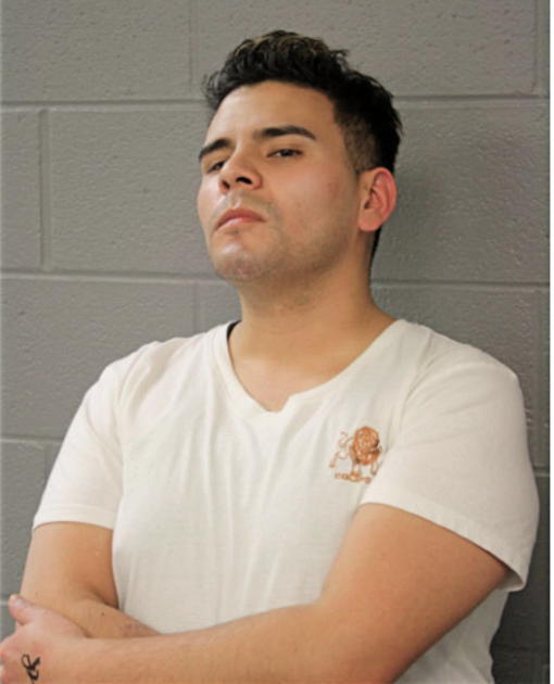 FRANK PEREZ, Cook County, Illinois