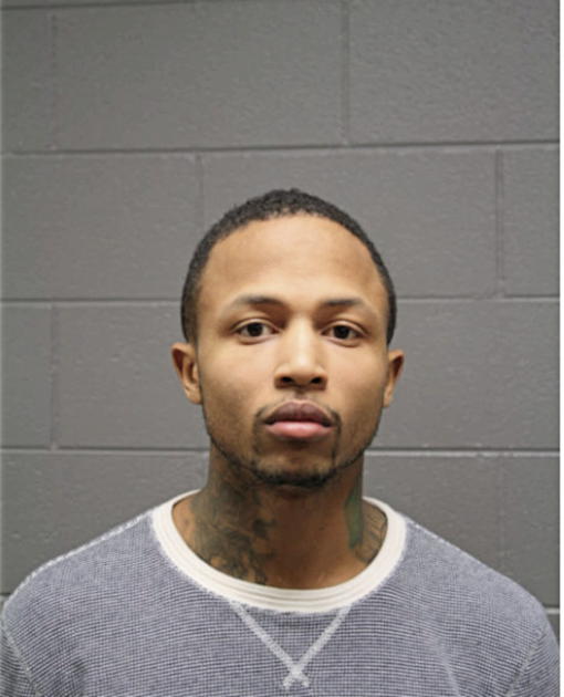 CORNELL PETERS, Cook County, Illinois