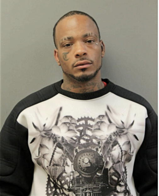 JUAN B POWELL, Cook County, Illinois