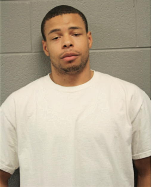 RICKY A RHODES, Cook County, Illinois