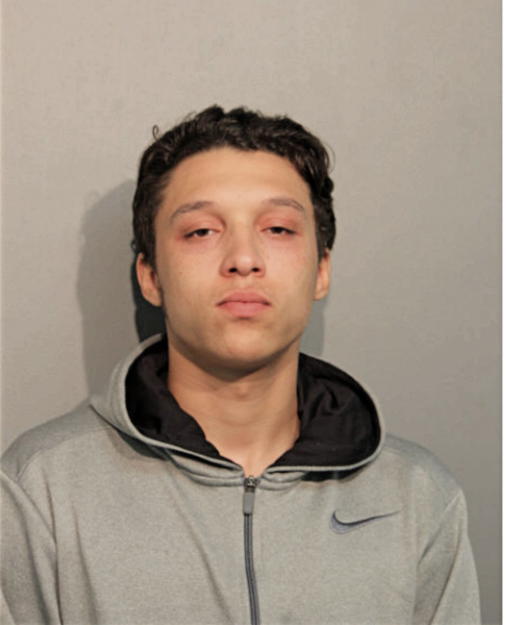 ZACHARY V RICHARDSON, Cook County, Illinois