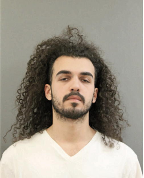 RUBEN F RIOS, Cook County, Illinois