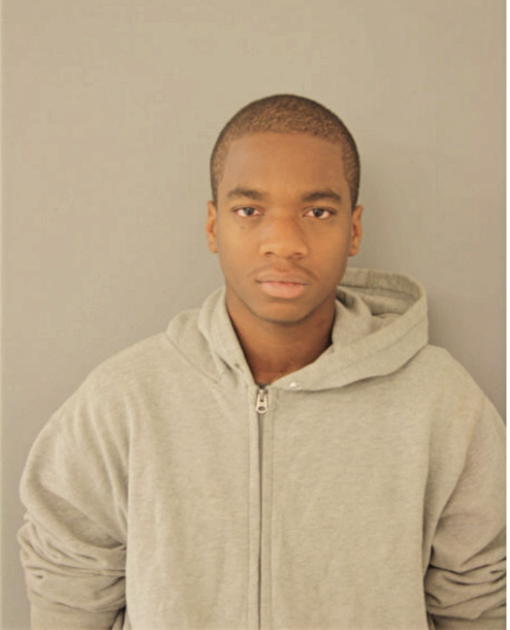 TEANDRE E ROBINSON, Cook County, Illinois