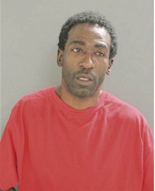 FREDRICK J RUSH, Cook County, Illinois