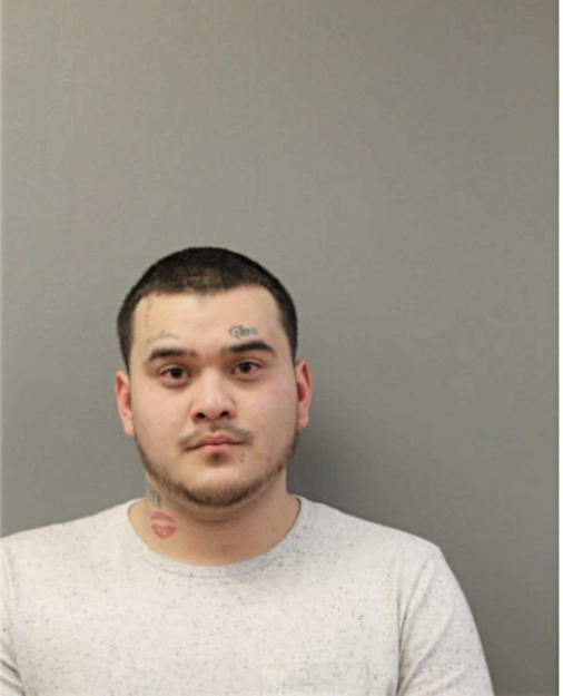OSCAR A SANTOS, Cook County, Illinois