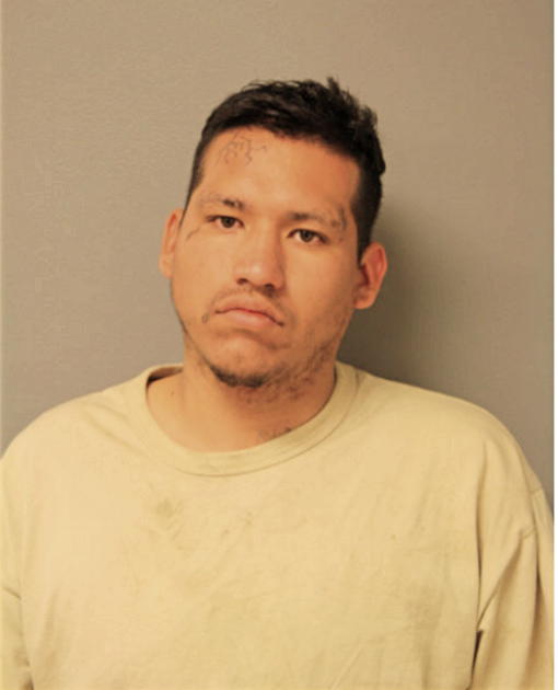 GASPAR SAUCEDO, Cook County, Illinois