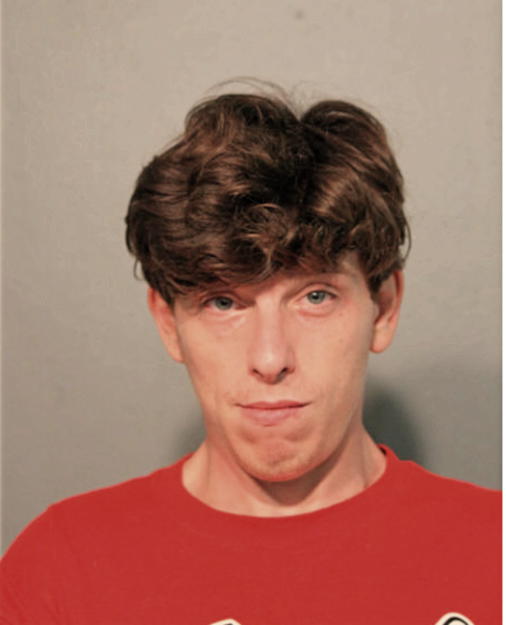 WILLIAM OWEN SHETLER, Cook County, Illinois