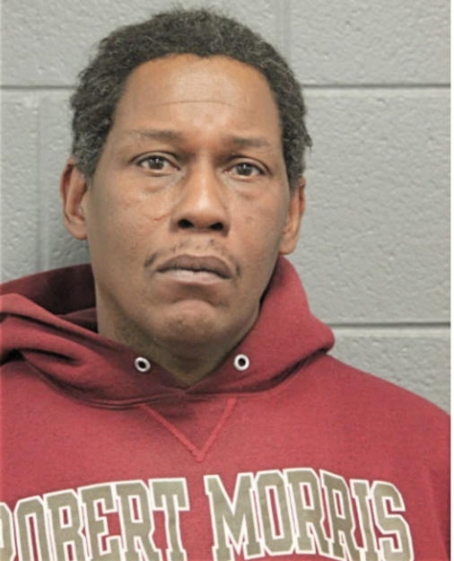KEVIN D STEELE, Cook County, Illinois