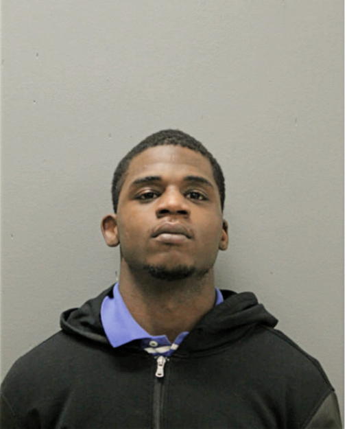 JAUSHUWA THOMPSON, Cook County, Illinois