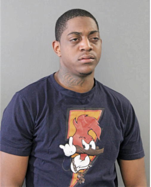 JERRY L THORNTON, Cook County, Illinois