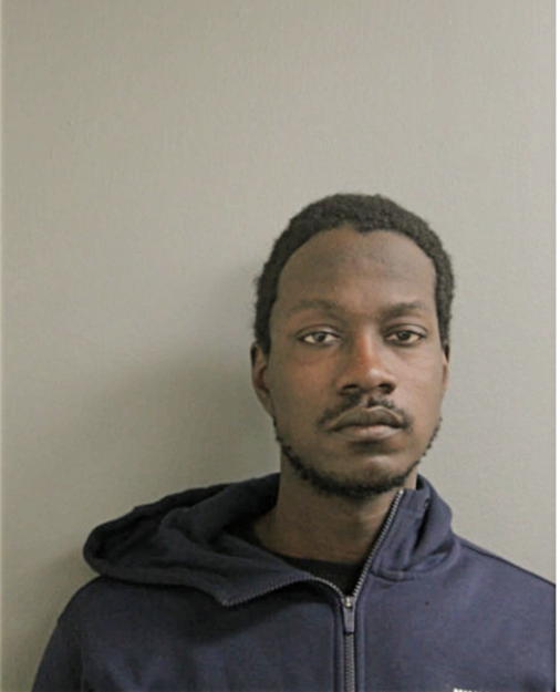 VANCE LAMAR WASHINGTON, Cook County, Illinois
