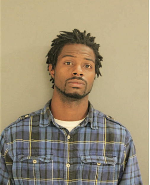JERMAL WOODS, Cook County, Illinois