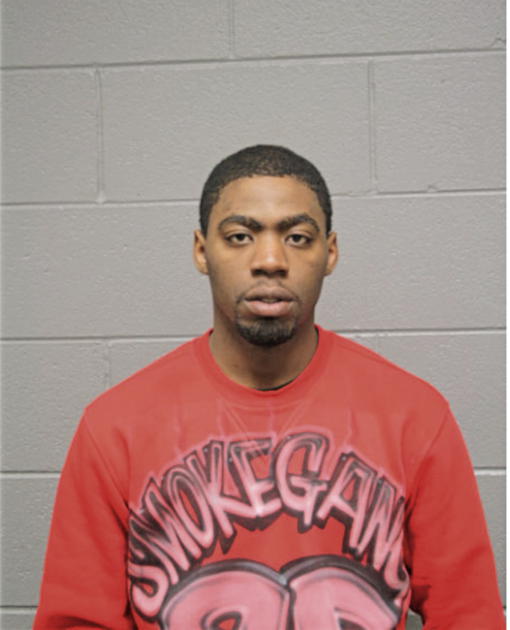 MARKCONIS R WOODS, Cook County, Illinois