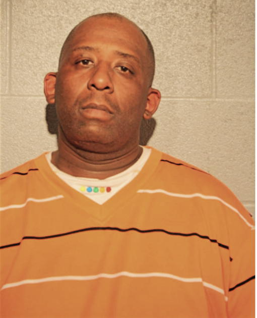 MAURICE D WOOLFOLK, Cook County, Illinois