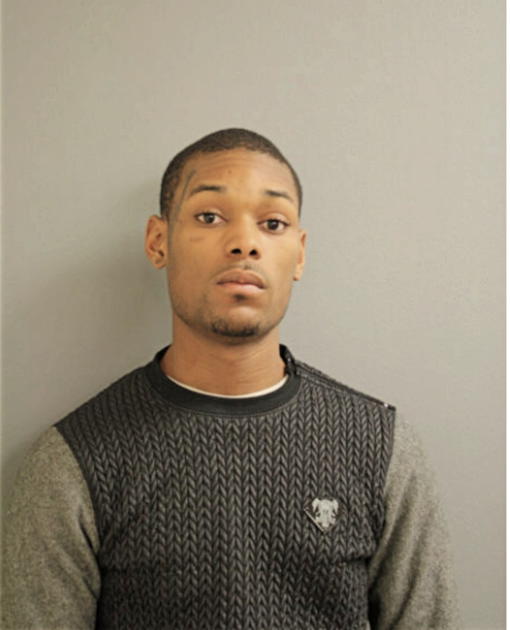 TYQUELL R ALEXANDER, Cook County, Illinois