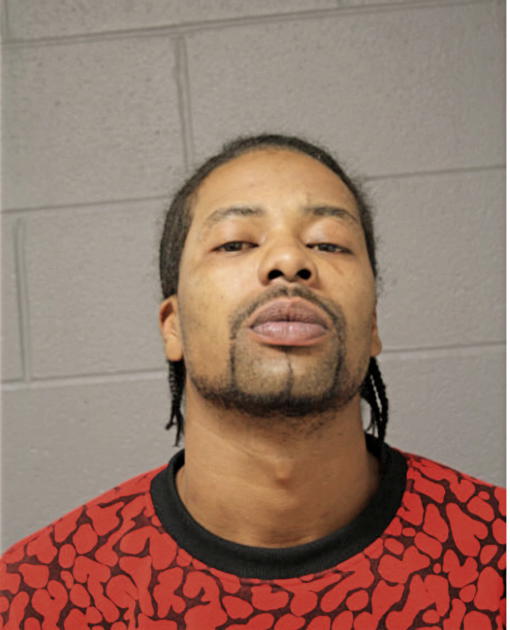 BRIAN M ANDERSON, Cook County, Illinois