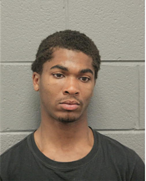 DWAYNE L ANDERSON, Cook County, Illinois