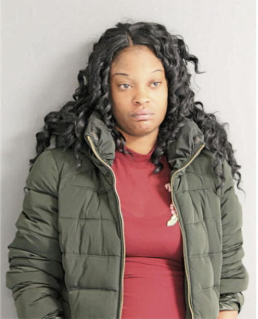 SHANTAE ARMSTRONG, Cook County, Illinois
