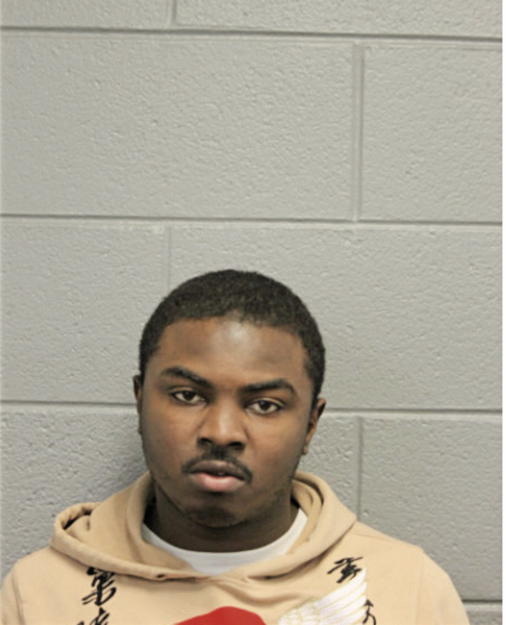 ANTHONY BAKER, Cook County, Illinois