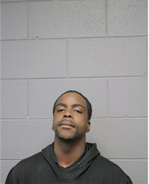 JACOBY D BAKER, Cook County, Illinois