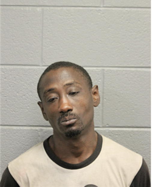 WILLIAM C BENION, Cook County, Illinois