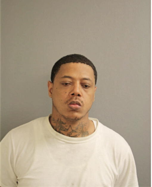 RANDAL A BONNER, Cook County, Illinois