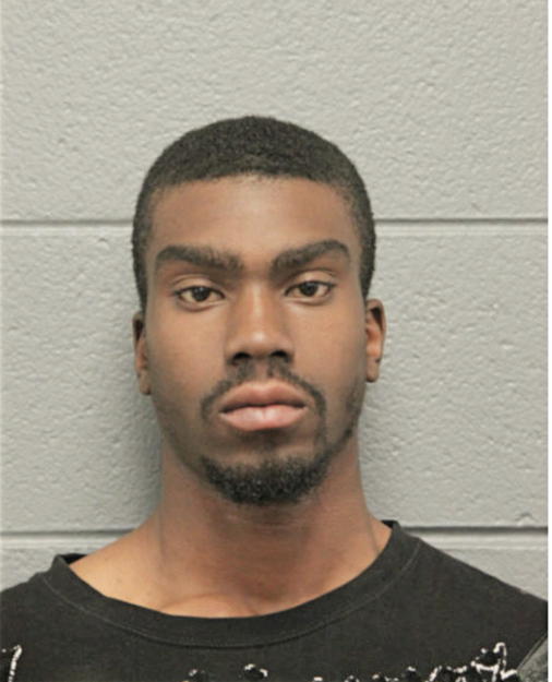 FLOYD EDWARD BROWN, Cook County, Illinois