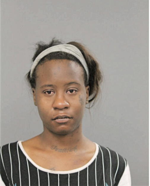 VINSHAWNA BROWN, Cook County, Illinois