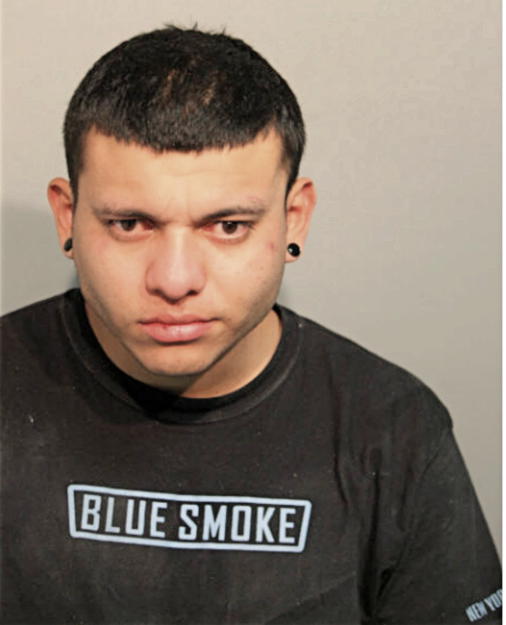 CHRISTIAN CHAVEZ, Cook County, Illinois