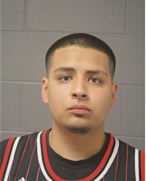 MARTIN CHAVEZ, Cook County, Illinois