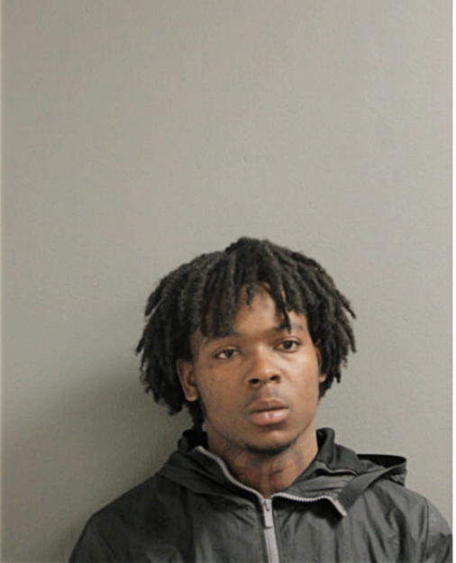 WILLIE E CLARK, Cook County, Illinois