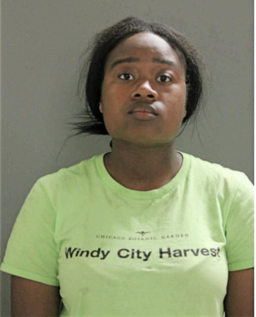 NATASHA L COLEMAN, Cook County, Illinois