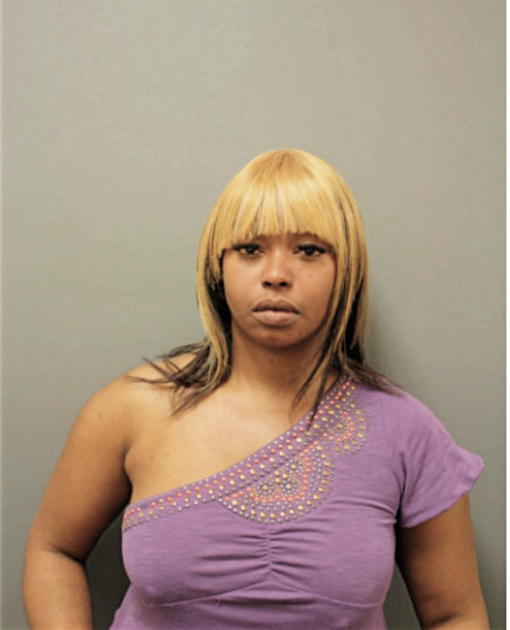 RUTHIE COLLIER, Cook County, Illinois
