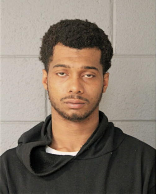 CLARENCE D DABNEY, Cook County, Illinois
