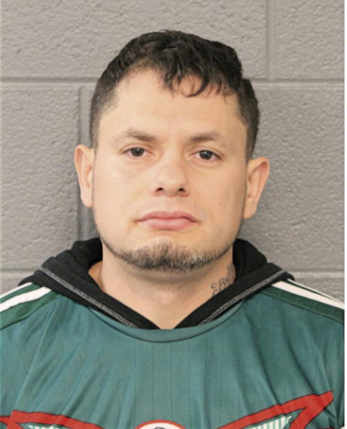 DAVID DAVILA-MARTINEZ, Cook County, Illinois