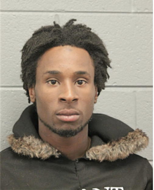ANTHONY DAVIS, Cook County, Illinois