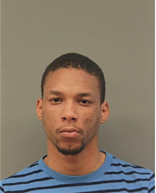RASHAD B DAVIS, Cook County, Illinois