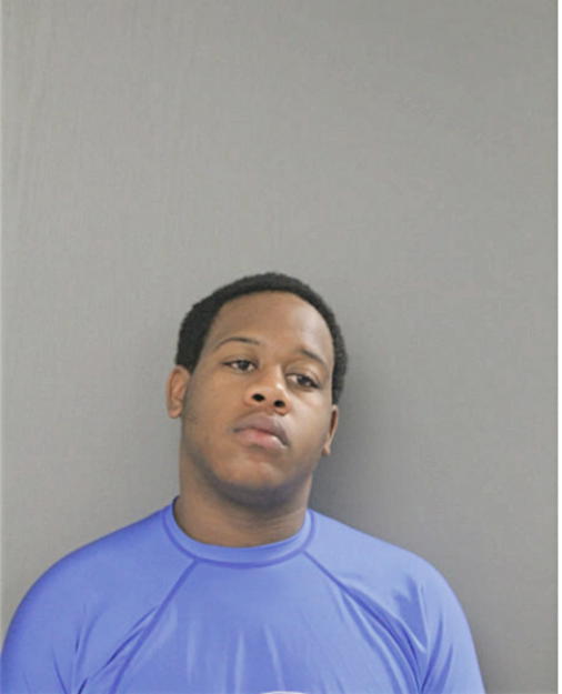 KENTWAN D DAWSON, Cook County, Illinois